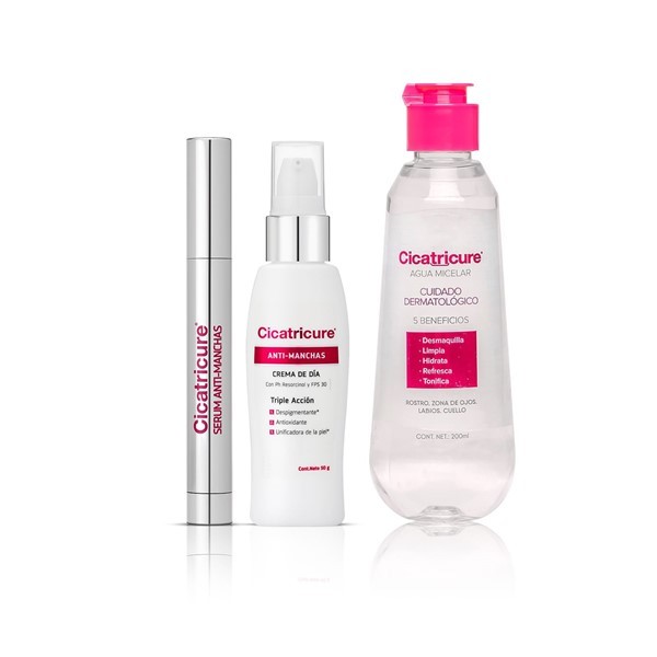 Cicatricure Combo Anti-Manchas #1