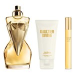 Jean Paul Gaultier Gaultier Divine Edp 100 ml + Miniatura 10 ml + Body Lotion 75 ml #1
