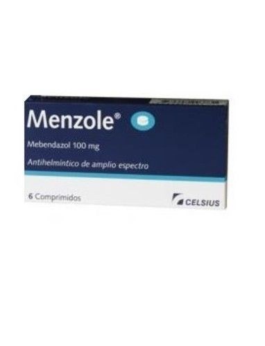 Menzole | 6 comprimidos #1
