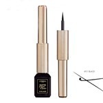 Loreal Paris Delineador de Ojos Matte Signature Black 01 #4