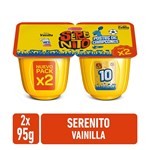Postre Vainilla x 190 Grs Serenito #1
