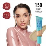 Base Rimmel Kind & Free Hidratante X 30 Ml Color 150 Rose Vanilla #2