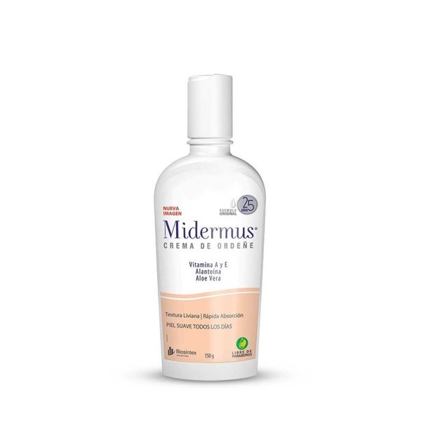 Midermus Crema de Ordeñe Ultra Fluida 150 ml