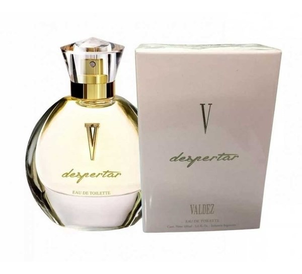 Guillermina Valdez Despertar Perfume Mujer Edt 100 ml #1