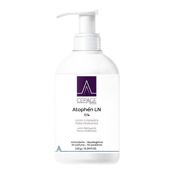 Cepage Atophen Ln Locion Limpiadora Excelente x 235 g