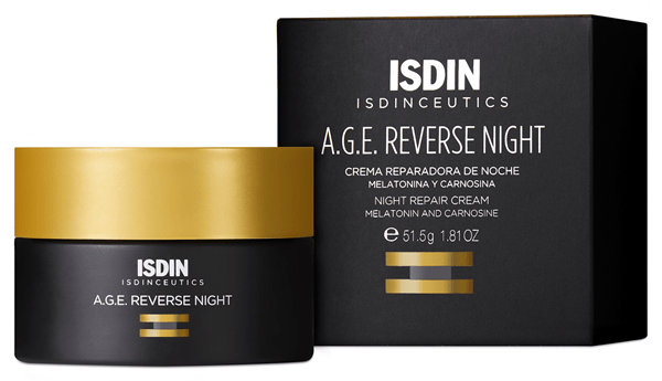 Isdinceutics Age Reverse Crema Facial Night 50 gr alt