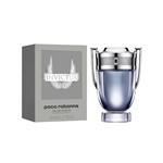 Paco Rabanne Fragancia Invictus Edt For Men 50 ml #1