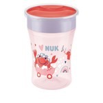 Nuk Vaso Magic Cup Cangrejo Rojo 230 ml #3