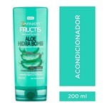 Fructis Acondicionador Aloe Hidra Bomb 200 ml #1