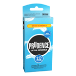 Preservativos Prudence Ultra Sensible 12 Unidades Variedad Ultra Sensible #1