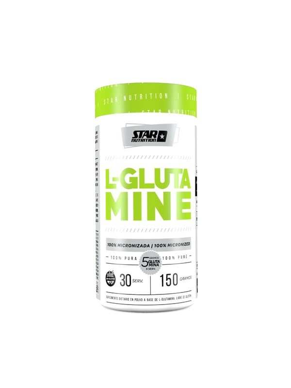 L-Glutamine 100% Micronizada 150 Grs  #1