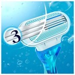 Gillette Máquina Para Afeitar Descartable Venus Sensitive (2 Unidades) #10