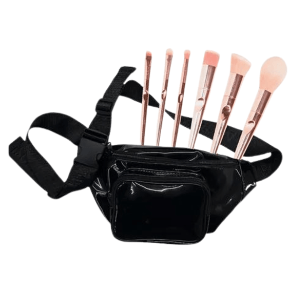 Fascino Fs Make Up Brochas Set Belt Bag x 6 #1