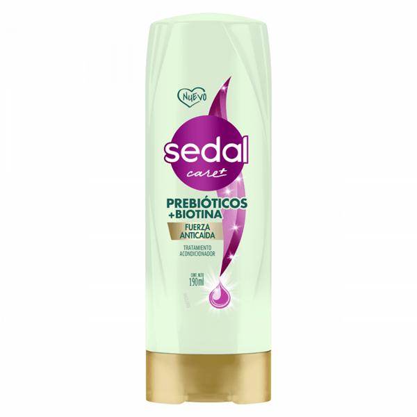 Acondicionador Sedal Prebióticos + Biotina 190ml alt
