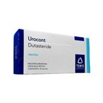 Temis Lostaló Urocont Dutasteride x 30 Cáps #1