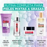 Loreal Paris Gel-Crema Facial Revitalift Acido Hialurónico Anti Brillo 50 ml #6