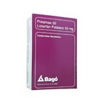 Bagó Presimax Losartán 50 Mg x 30 Comp Recubiertos #1