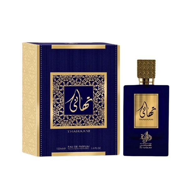 Edp Al Wataniah Thahaani x 100 ml alt