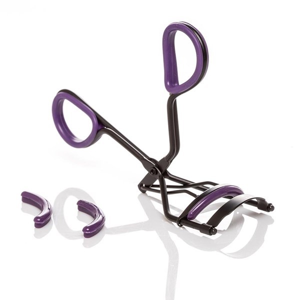 Basicare Arqueador de Pestañas Purpura alt