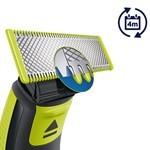 Philips Repuesto Oneblade Qp220/51 (2 Unidades) #3
