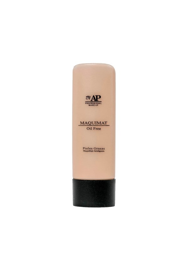 Ap Professional Make Up Base Libre de Aceites Maquimat Waterproof 2