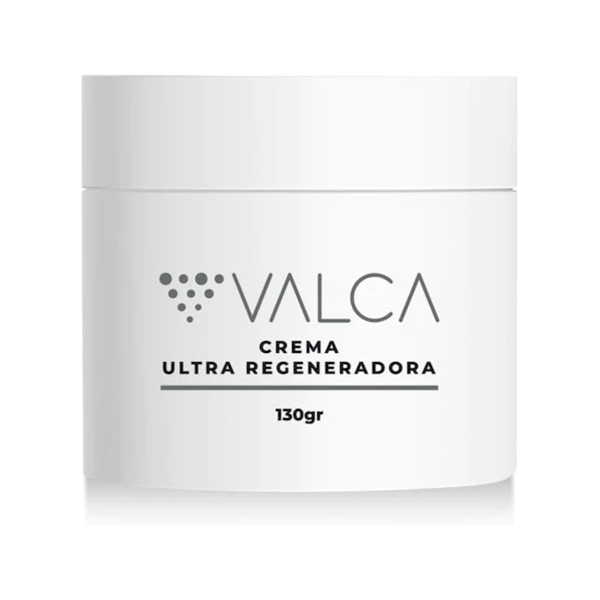Valca Crema Ultraregeneradora 130 g Sin Color #1