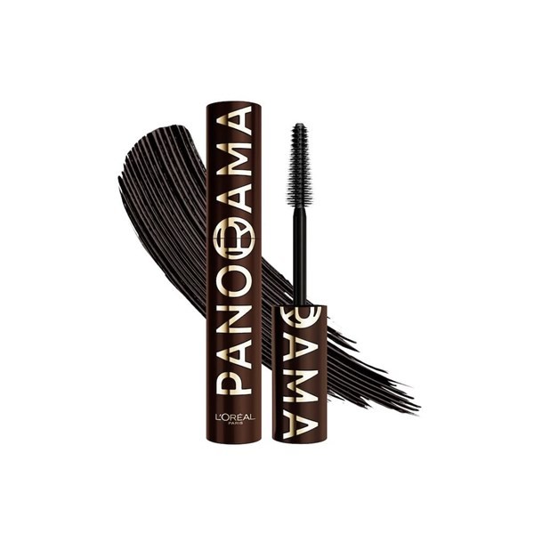 Máscara de Pestañas L'oréal París Panorama Chromatic Tono Marron alt