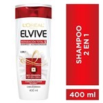 Elvive Shampoo Reparación Total 5 2En1 400 ml #2