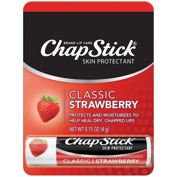 Chapstick Balsamo Labial de Frutilla #1