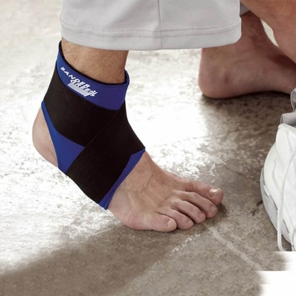 Bander Green Tobillera en 8 T4