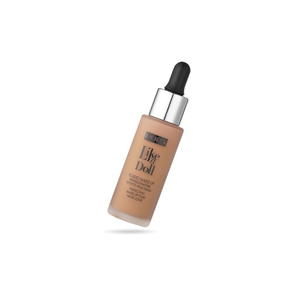 Pupa Like a Doll Fluid Color 050 Sand #1