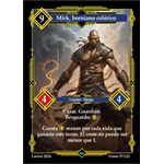 057 Mirk, Borniano Colerico 1ra Edicion - Coste 9 #1