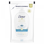 Dove Jabon Liquido Antibacterial Manos Repuesto 220 ml #1