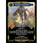 026 Sucubo Descendente 1ra Edicion - Coste 1 #1