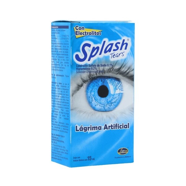 Splash tears | 15ml #1