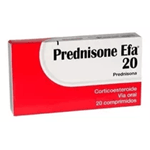 PREDNISONE 20 MG 20 COMP. #1