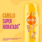Acondicionador Sedal Crema Balance 190 Ml #3