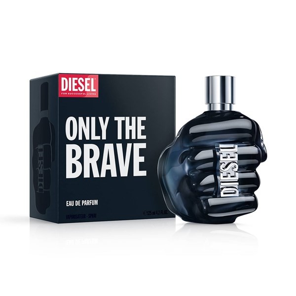 Diesel Only The Brave Edp Presentación Fragancias 125 ml alt