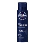 Desodorante Antitranspirante Nivea Men Deep Darkwood en Aerosol 150 ml #2