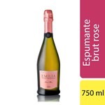 Espumante Brut Rose Emilia 750 Cc. #1
