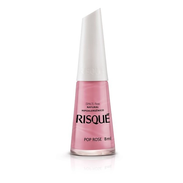 Risque Esmalte de Uñas Natural 250 Pop Rose alt