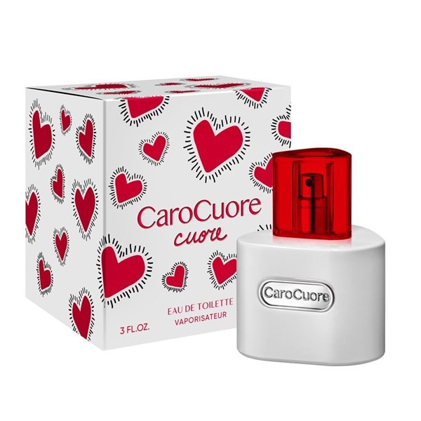 Caro Cuore - Cuore Edt  x 90 ml