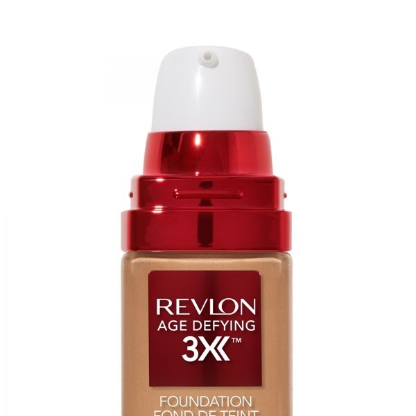 Revlon Base Age Defying 3X Honey Beige alt