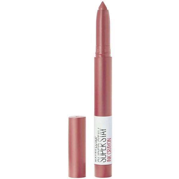 Maybelline Labial Superstay Matte Ink Crayon 1.5 gr 15 lead The Way #1
