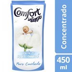 Comfort Suavizante Para Ropa Puro Cuidados Repuesto Doypack 450 ml #1