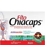 Suplemento Dietario Fito Chiacaps (60 Cápsulas) #3