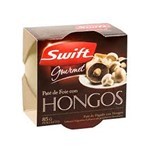 Paté De Foie Swift Con Hongos 85 Gr #1