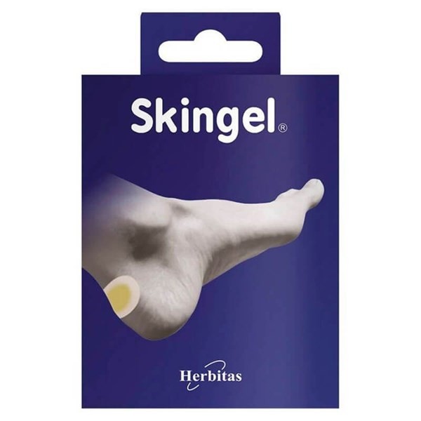 Skingel Ampollas | 4 Unidades #1