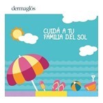 Dermaglos Protector Solar Lapiz Fps30 3.4 gr #6