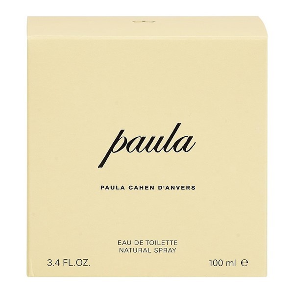 Paula Cahen D'anvers Fragancia Paula Edt For Women 100 ml #1